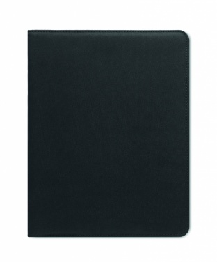 Logo trade promotional item photo of: A4 RPET conference folder